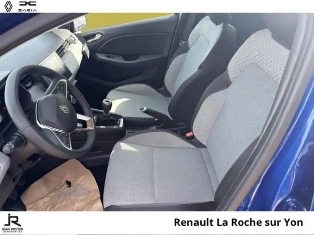 Renault Clio 1.0 tce 90ch evolution - 24 — photo 12