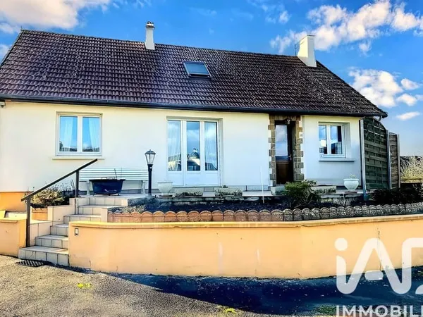 Maison 6 pièces 111 m²