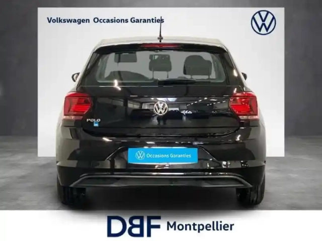 Volkswagen Polo 1.0 80 s&amp;s bvm5 edition — photo 4