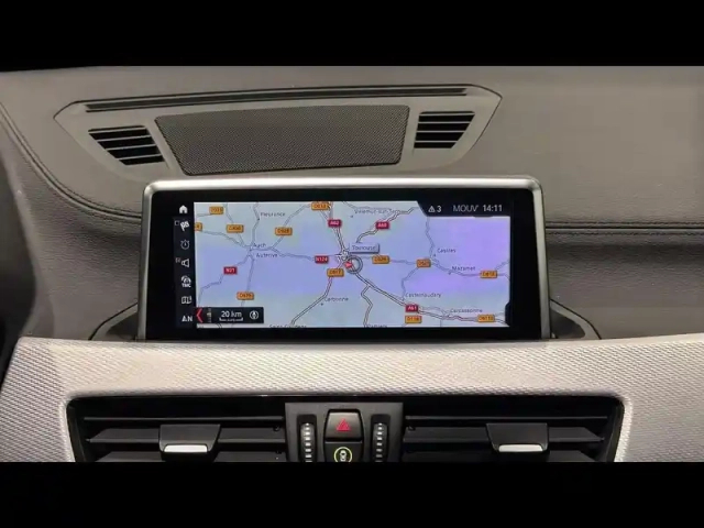 Bmw X1 xdrive18da 150ch m sport — photo 11