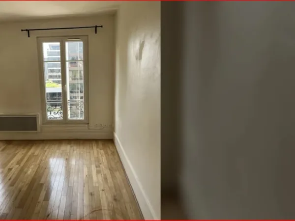 Appartement 3 pièces 46 m²