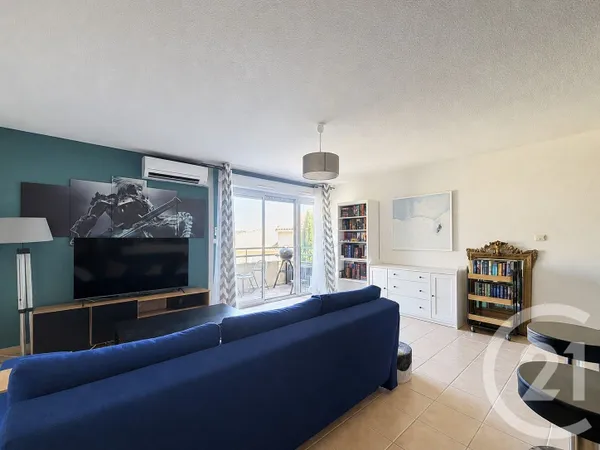 Appartement 3 pièces 62 m²