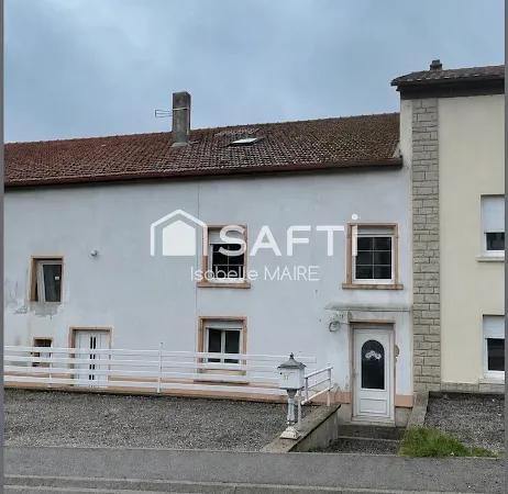 Maison 5 pièces 129 m²
