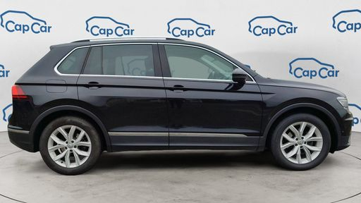 Volkswagen Tiguan 2.0 TDI 150 DSG7 - Carat – 2018 – 160206 km – Diesel – Boîte Automatique — photo 9