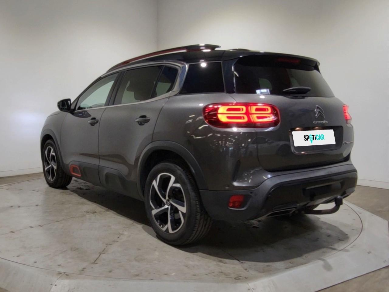 Citroën C5 Aircross bluehdi 180 s&s eat8 shine — photo 3