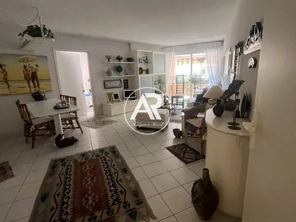 Appartement 2 pièces 52 m²