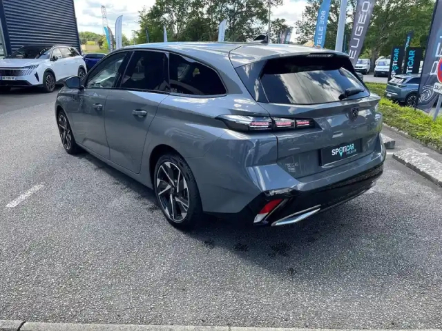 Peugeot 308 sw bluehdi 130ch s&amp;s eat8 — photo 6