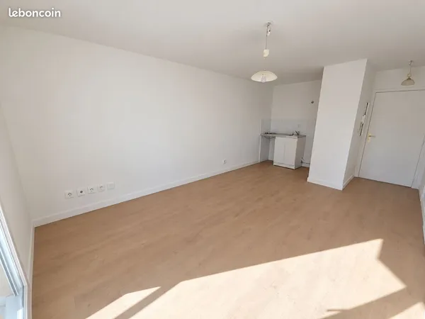 Appartement 2 pièces 33 m²
