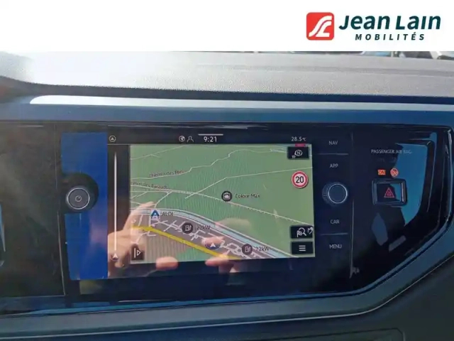 Volkswagen Polo 1.0 tsi 116 s&amp;s dsg7 — photo 15