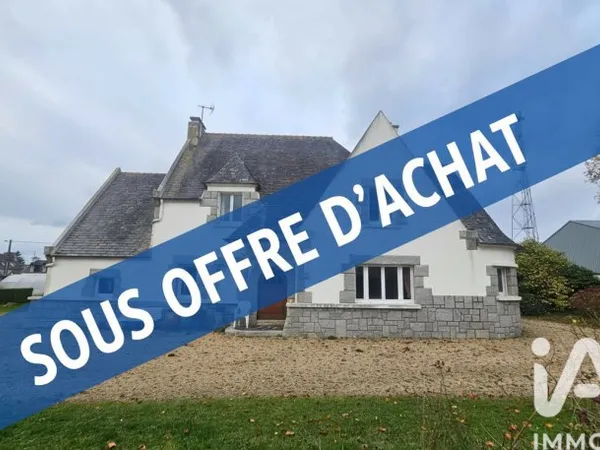 Maison 7 pièces 180 m²