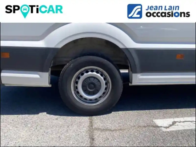Volkswagen Crafter van 35 l4h3 2.0 tdi 140 ch bva — photo 69