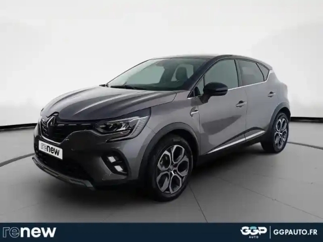 Renault Captur 1.0 tce 90ch techno