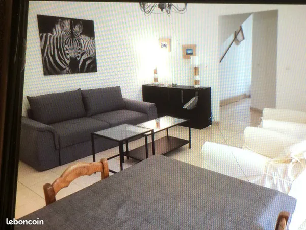 Appartement meublé tout confort