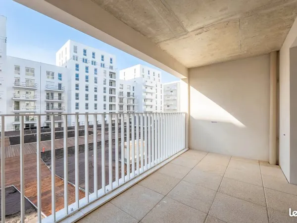 Appartement 2 pièces 48 m²