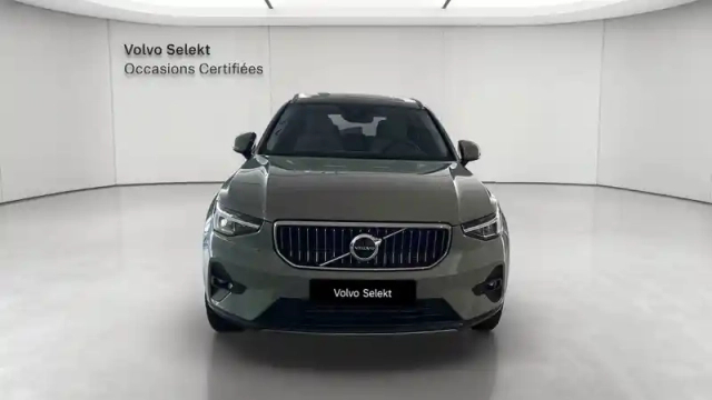 Volvo Xc40 t5 recharge 180+82 ch dct7 — photo 10