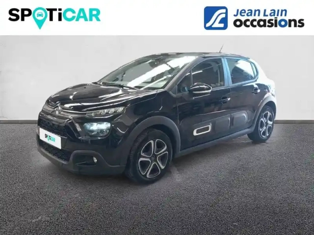 Citroën C3 puretech 83 ch bvm5