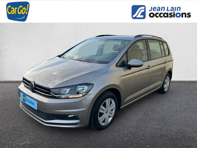 Volkswagen Touran 1.6 TDI 115 DSG7 5pl Trendline Business