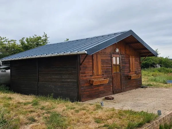 Location annuelle - Terrain de loisir