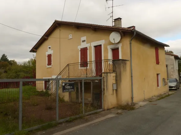 Maison de 6 pièces