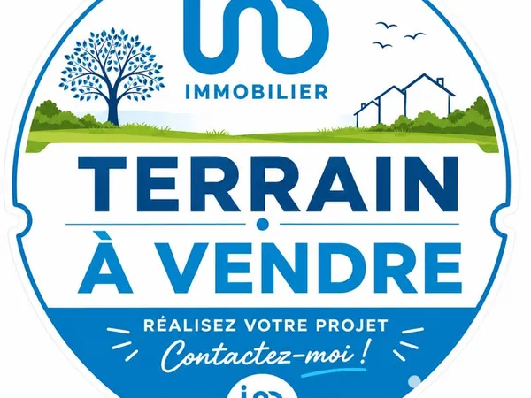 Terrain 1281 m²