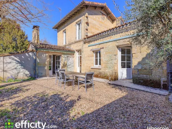 Maison 8 pièces 190 m²