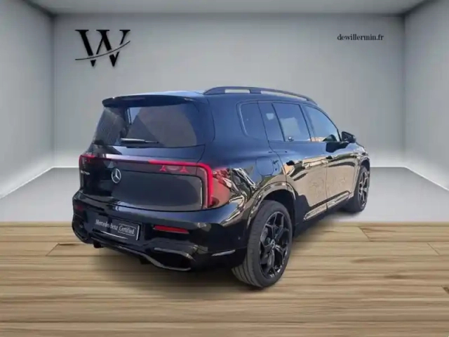 Mercedes Glb 250+ avec technologie eq limit — photo 7