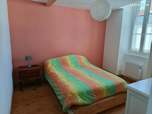 Location chambre meublée