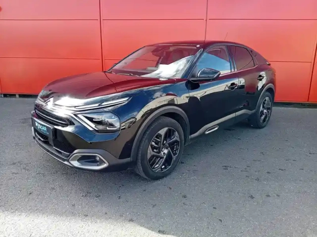 Citroën C4 puretech 130 s&amp;s eat8