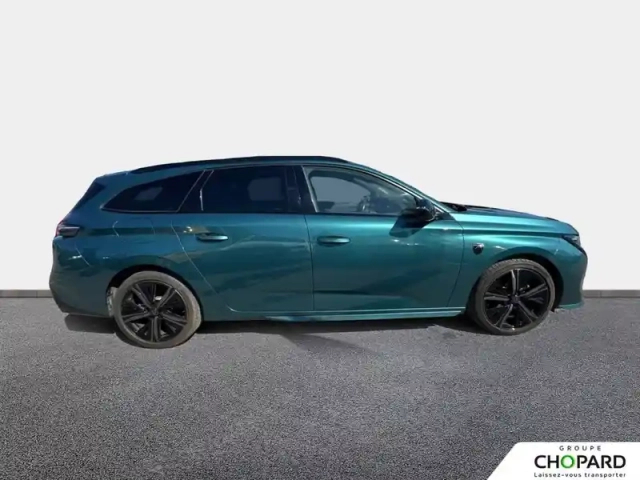 Peugeot 308 sw bluehdi 130ch s&amp;s eat8 — photo 52