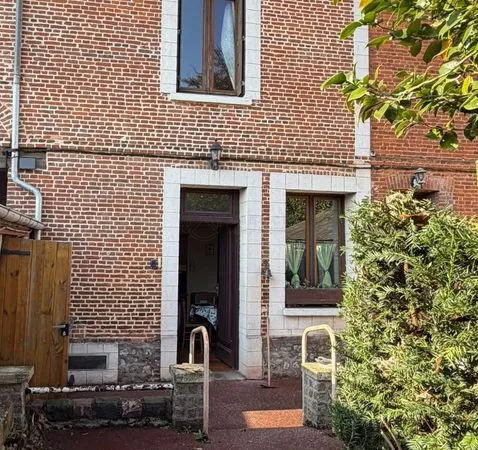 Maison de ville 4 pièces 90 m²