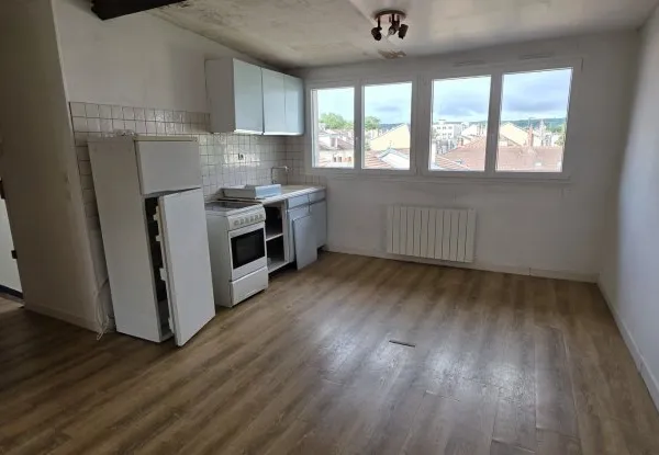 Appartement 1 pièce 31 m²