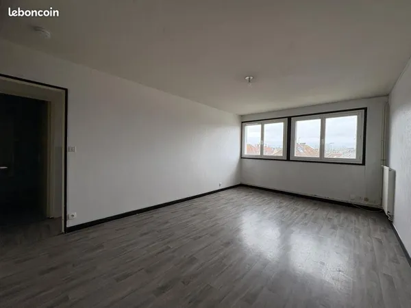 Appartement 3 pièces 62 m²