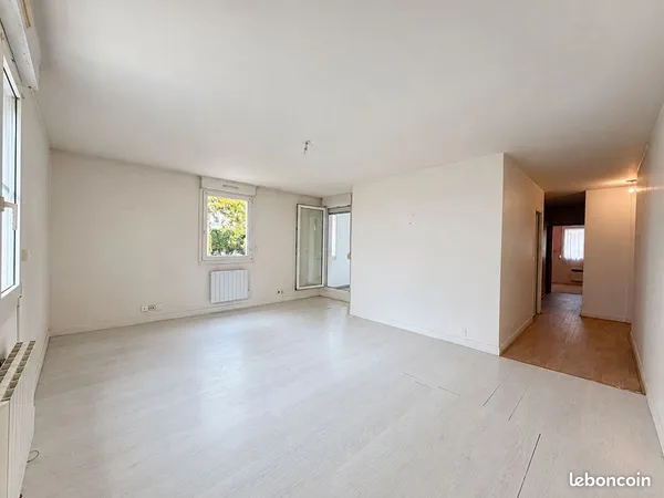 Appartement 3 pièces 71 m²