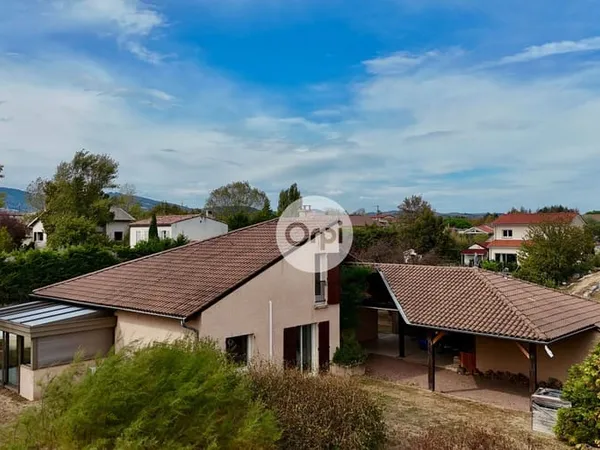 Maison 5 pièces 166 m²