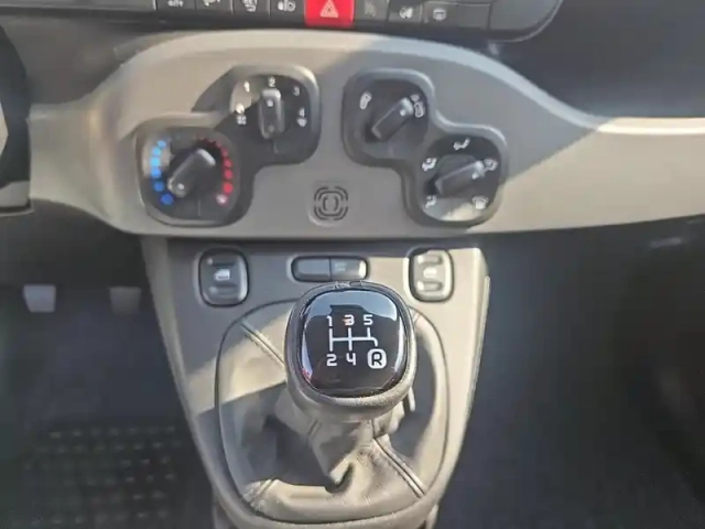 Fiat Panda 1.2 8v 69ch easy — photo 14