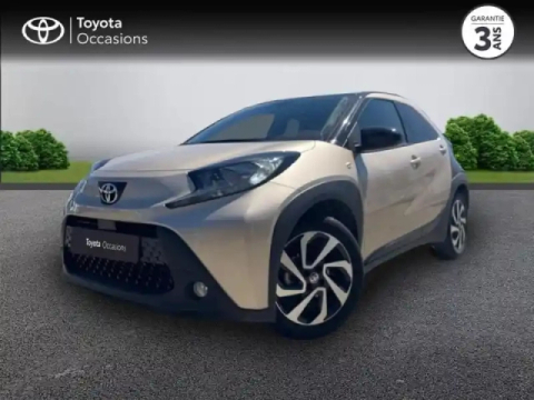 Toyota Aygo X 1.0 vvt-i 72ch design s-cvt my24