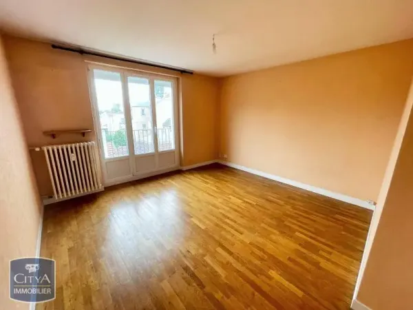 Appartement 3 pièces 54 m²