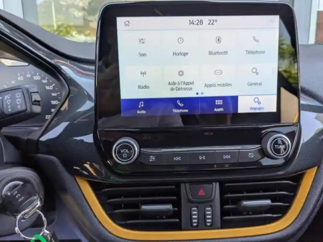 Ford Fiesta active 1.0 ecoboost 100ch s&amp;s pack bva euro6.2 — photo 12