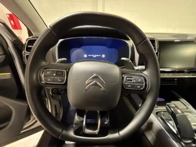 Citroën C5 Aircross hybrid 225ch feel e-eat8 — photo 13