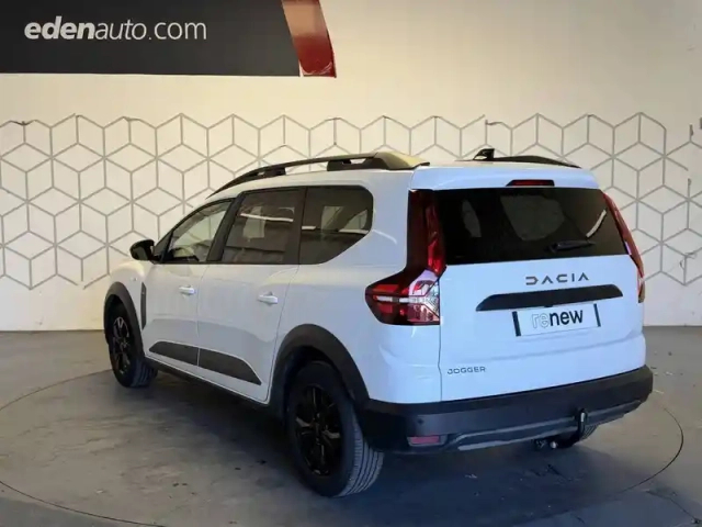 Dacia Jogger eco-g 100 5 places — photo 82