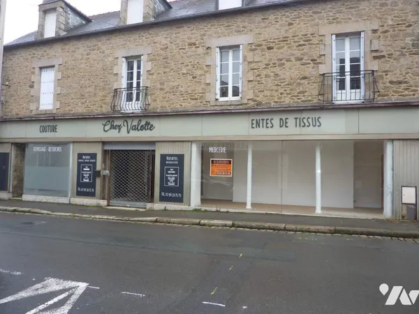 Local d'activités 480 m²