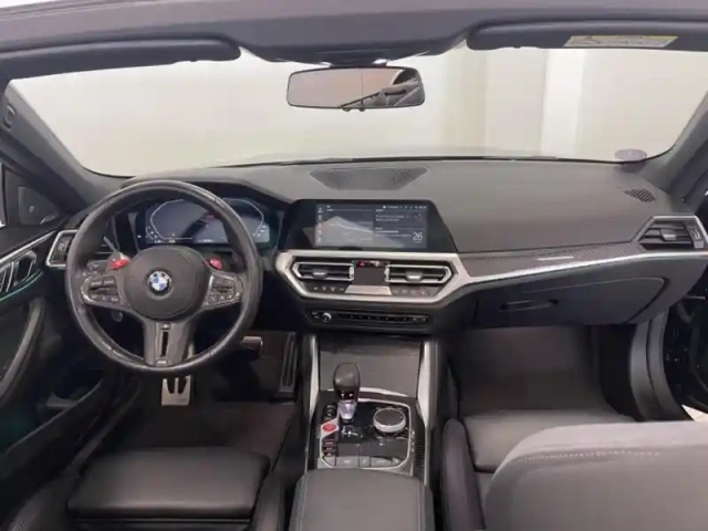 Bmw Serie 4 m4 cabriolet 3.0 510ch competition xdrive — photo 4