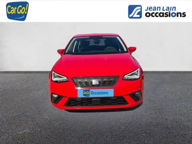 Seat Ibiza 1.0 mpi 80 ch s/s bvm5 — photo 9