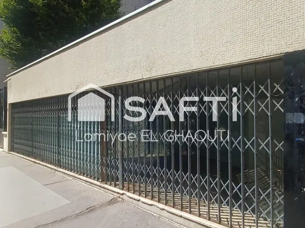 Murs Libres - Beaux Volumes - Activités Tertiaires
