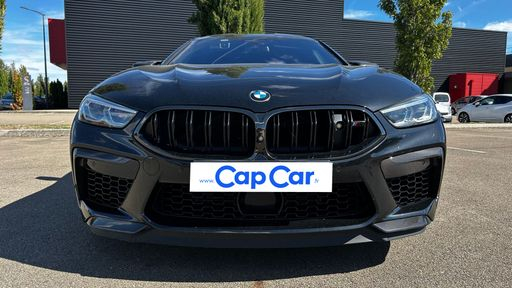 BMW M8 GRAN Coupe Xdrive 625 V8 BVA8 - Competition – 2021 – 79890 km – Essence – Boîte Automatique — photo 41