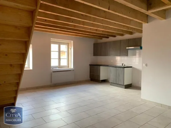 Appartement 3 pièces 49 m²