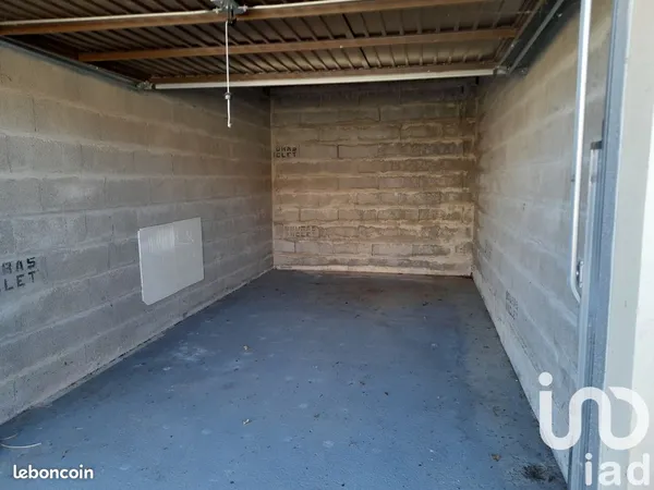 Parking/box Anglet