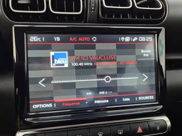 Citroën C3 Aircross puretech 130 s&amp;s eat6 — photo 32