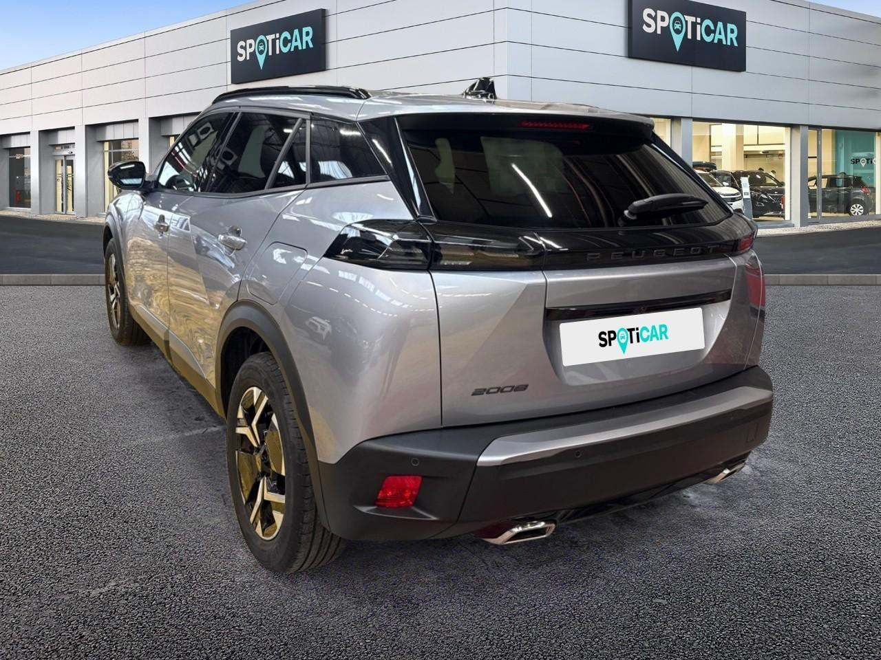 Peugeot 2008 1.2 puretech 130ch s&s allure eat8 — photo 7
