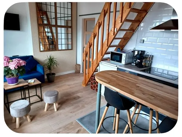 Location appartement 2 pieces Carnac
